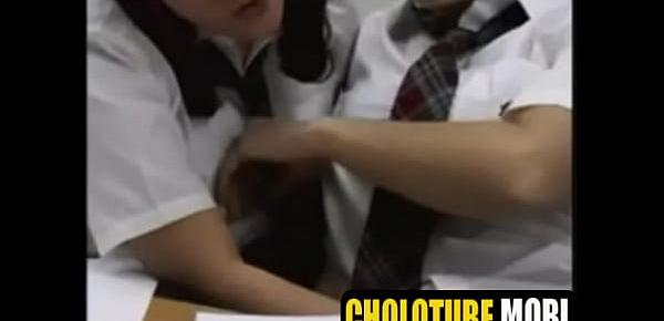  Colegialas ardientes y arrechas luego de clases